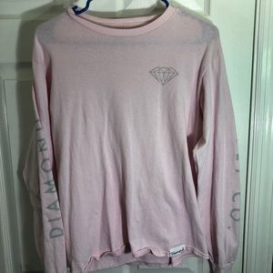 Pink Diamond Shirt